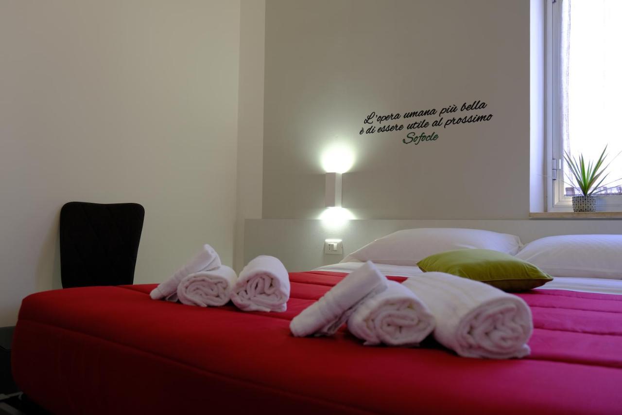 Al Teatro Greco Hotel Syracuse Exterior foto