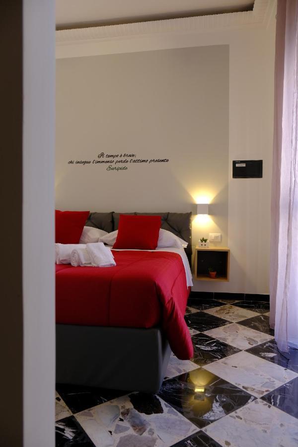 Al Teatro Greco Hotel Syracuse Exterior foto