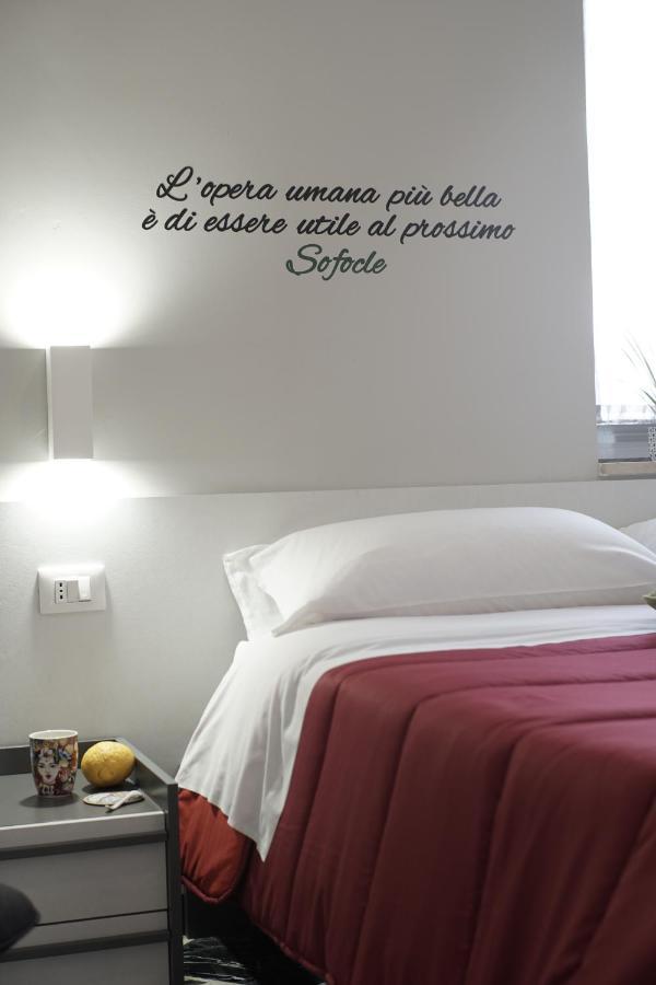 Al Teatro Greco Hotel Syracuse Exterior foto
