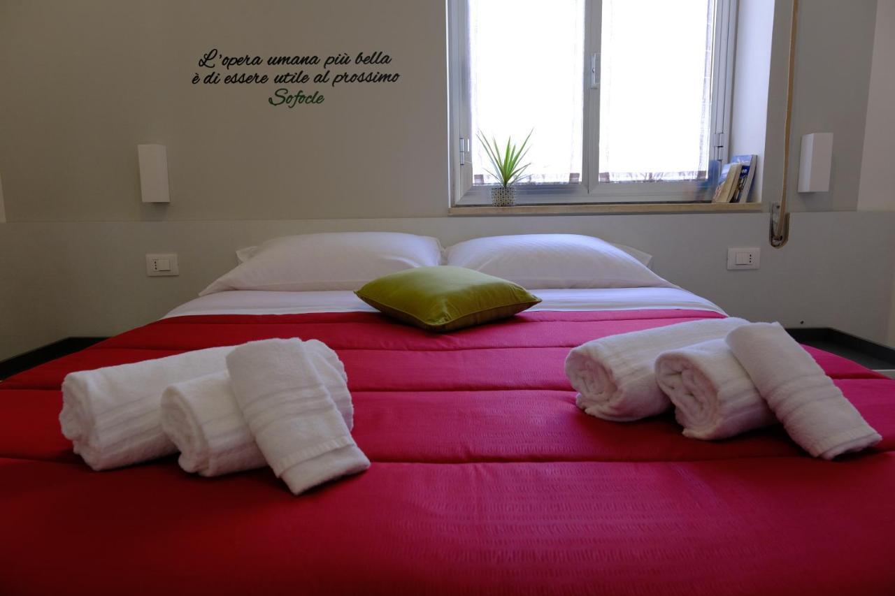 Al Teatro Greco Hotel Syracuse Exterior foto